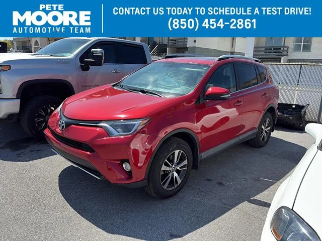 2016 Toyota RAV4 XLE