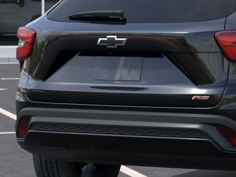 New 2026 Mosaic Black Metallic Chevrolet 2RS image 14