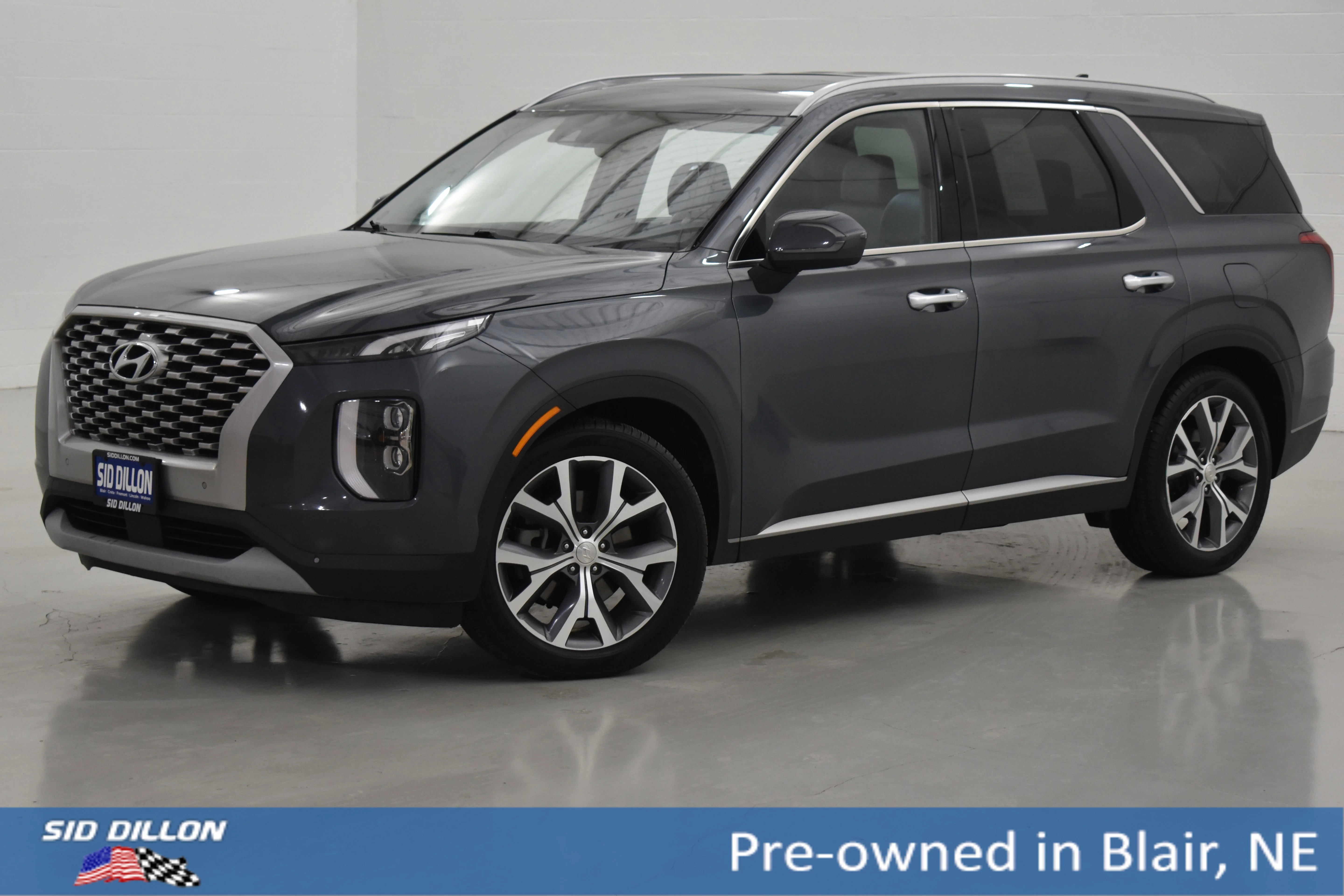 2022 Hyundai Palisade