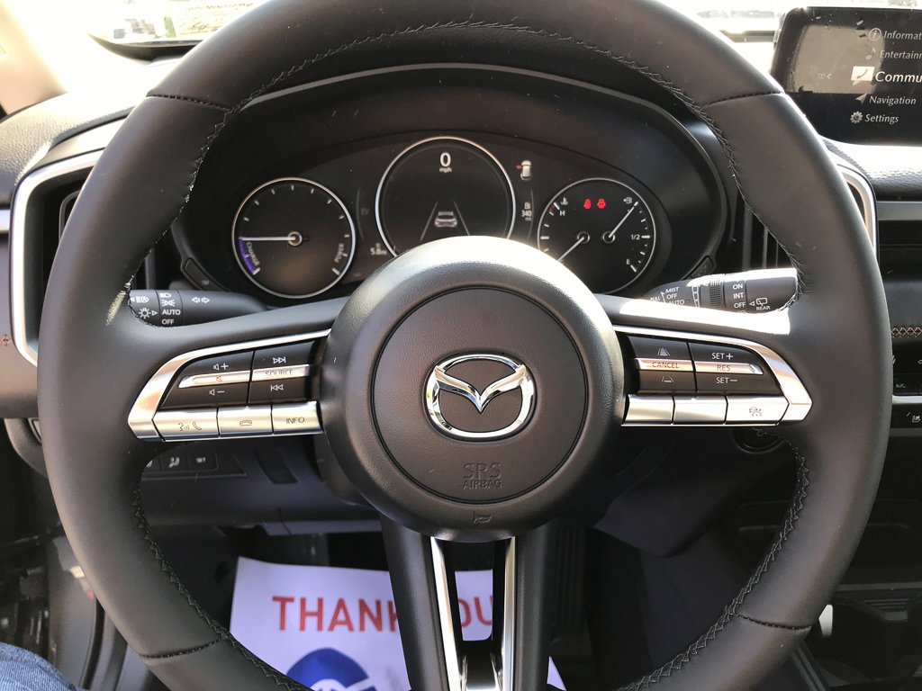 New 2026 Mazda CX-50 Hybrid Premium