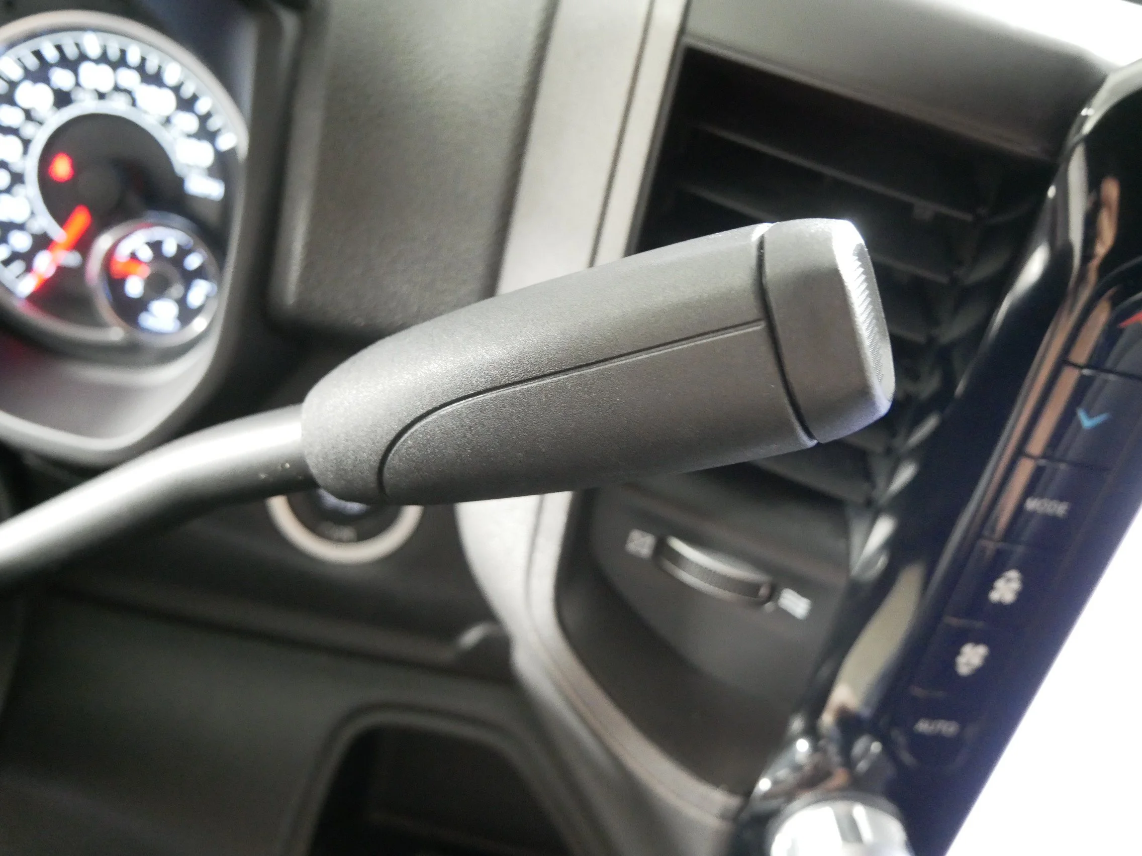 Used 2024 Black Clearcoat Ram Tradesman image 24