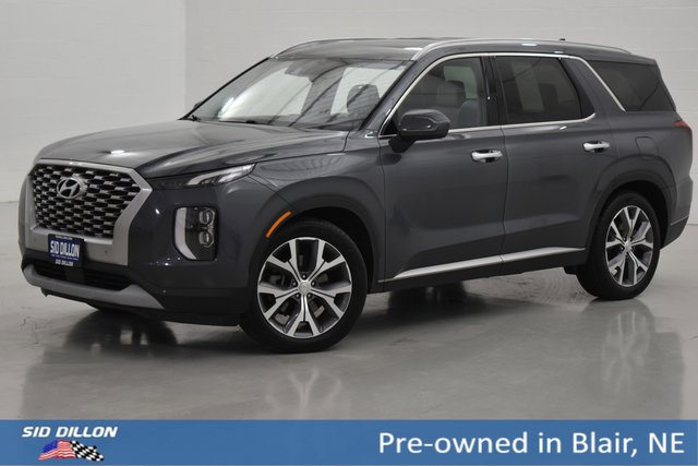 2022 Hyundai Palisade SEL