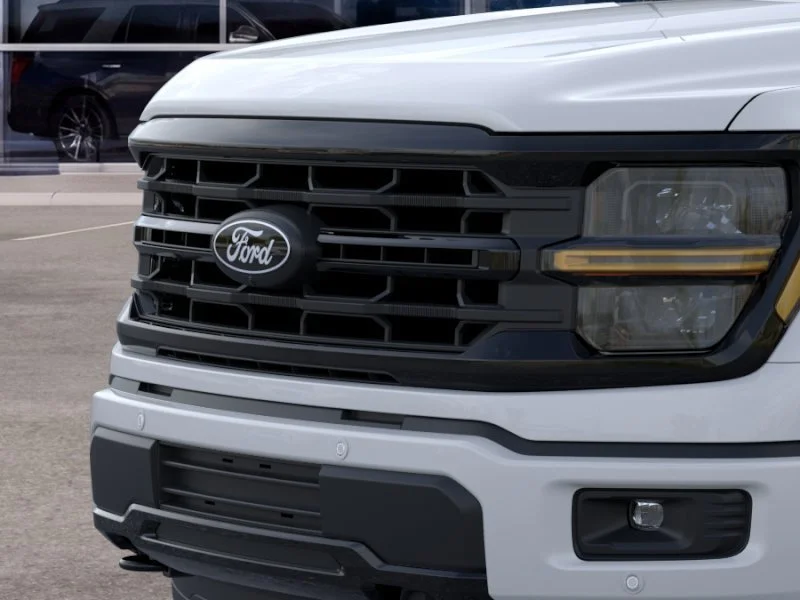 New 2026 White Ford XLT image 17