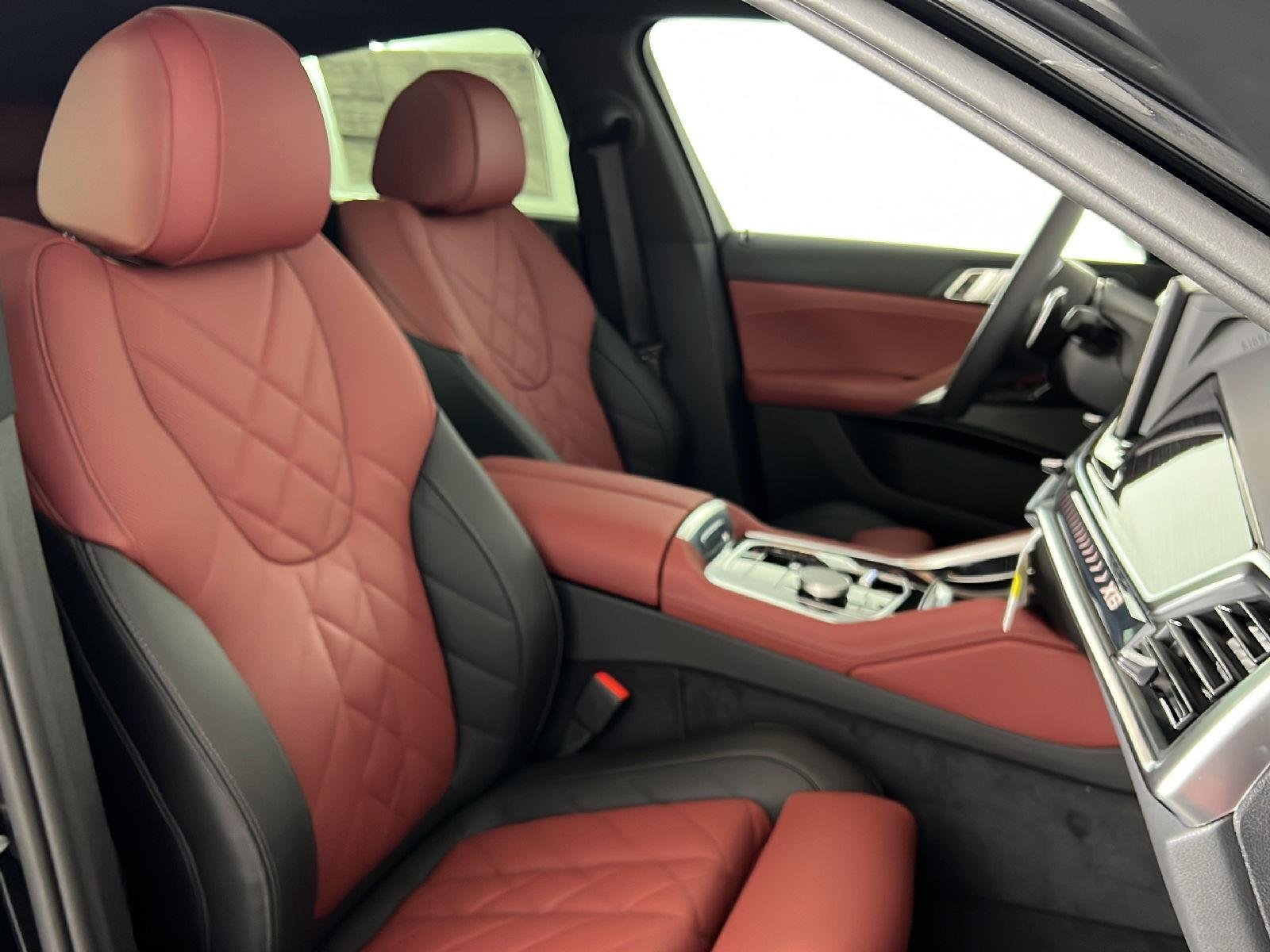 New 2027 Black Sapphire Metallic BMW xDrive40i image 27