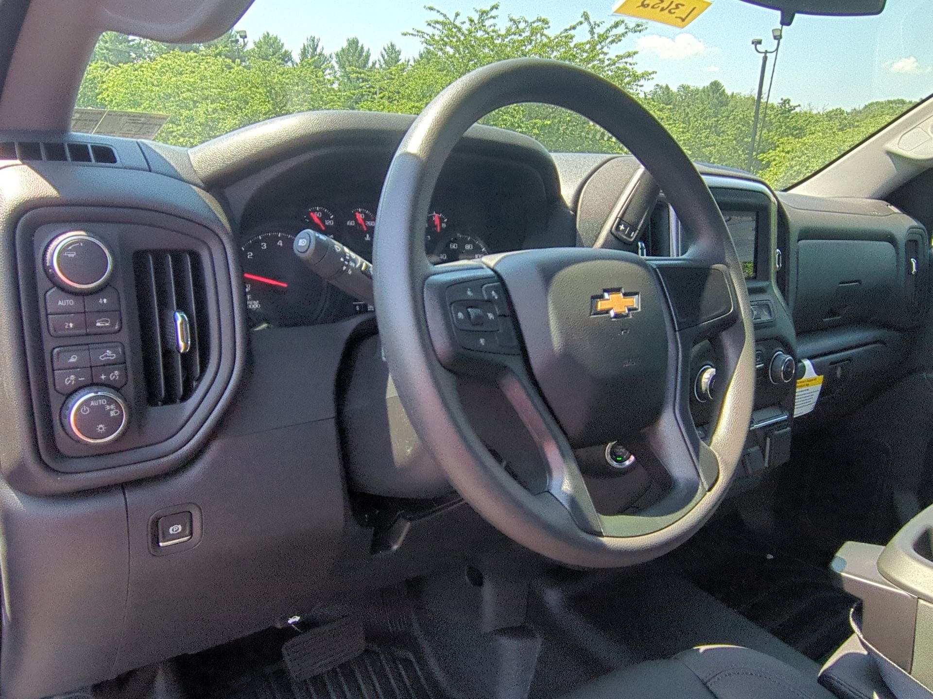 2025 Chevrolet Silverado 1500 Work Truck - Photo 44