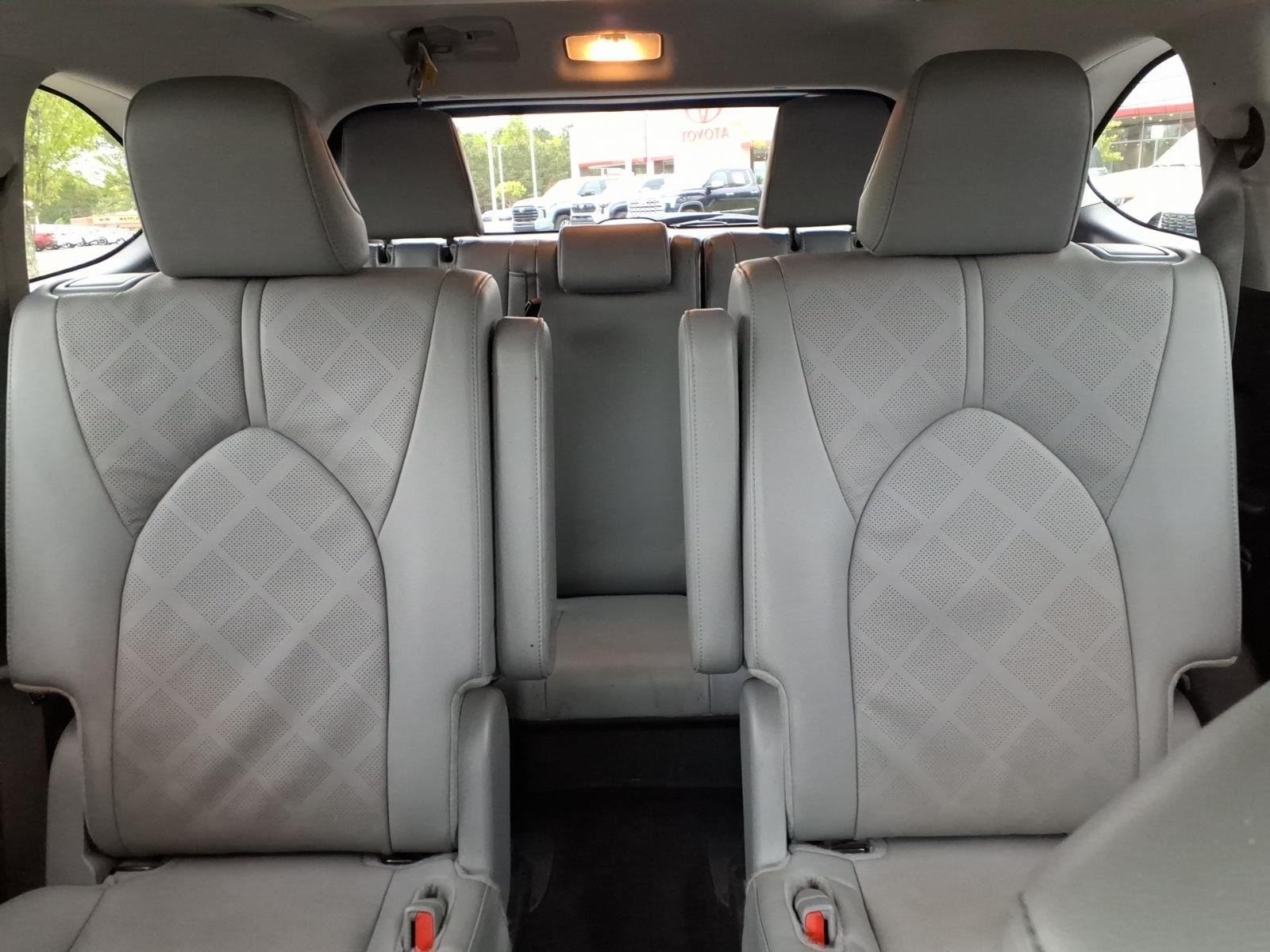 Used 2024 Ruby Flare Pearl Toyota Platinum image 23