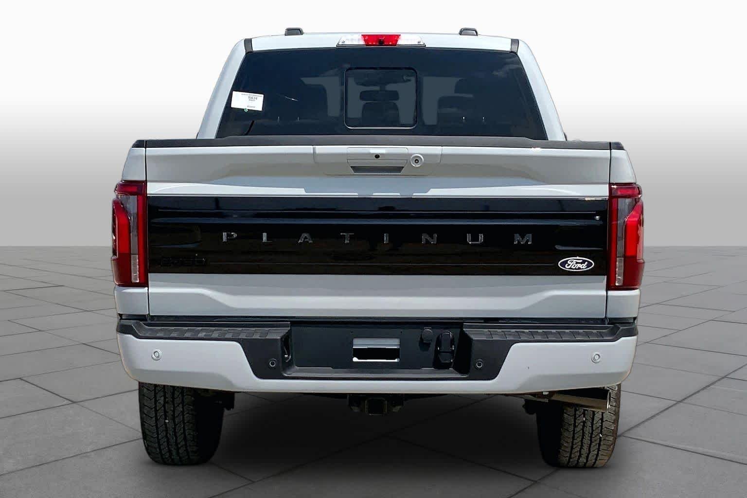 New 2026 Avalanche Ford Platinum® image 4