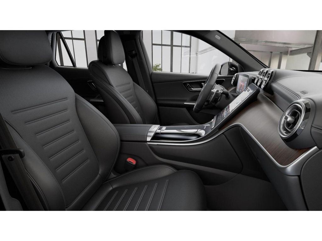 New 2026 Black Mercedes-Benz GLC 43 AMG® image 4