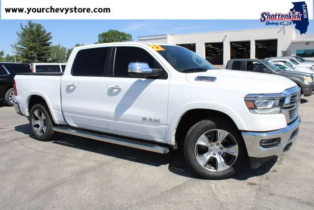 2022 Ram 1500 Laramie
