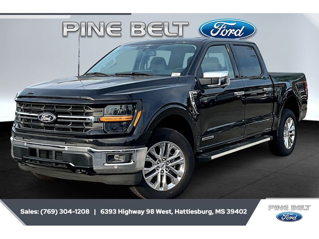 2025 Ford F-150 XLT - Photo 10