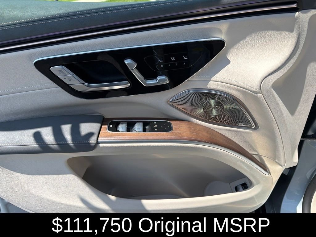 Used 2023 Silver Mercedes-Benz 450 image 9