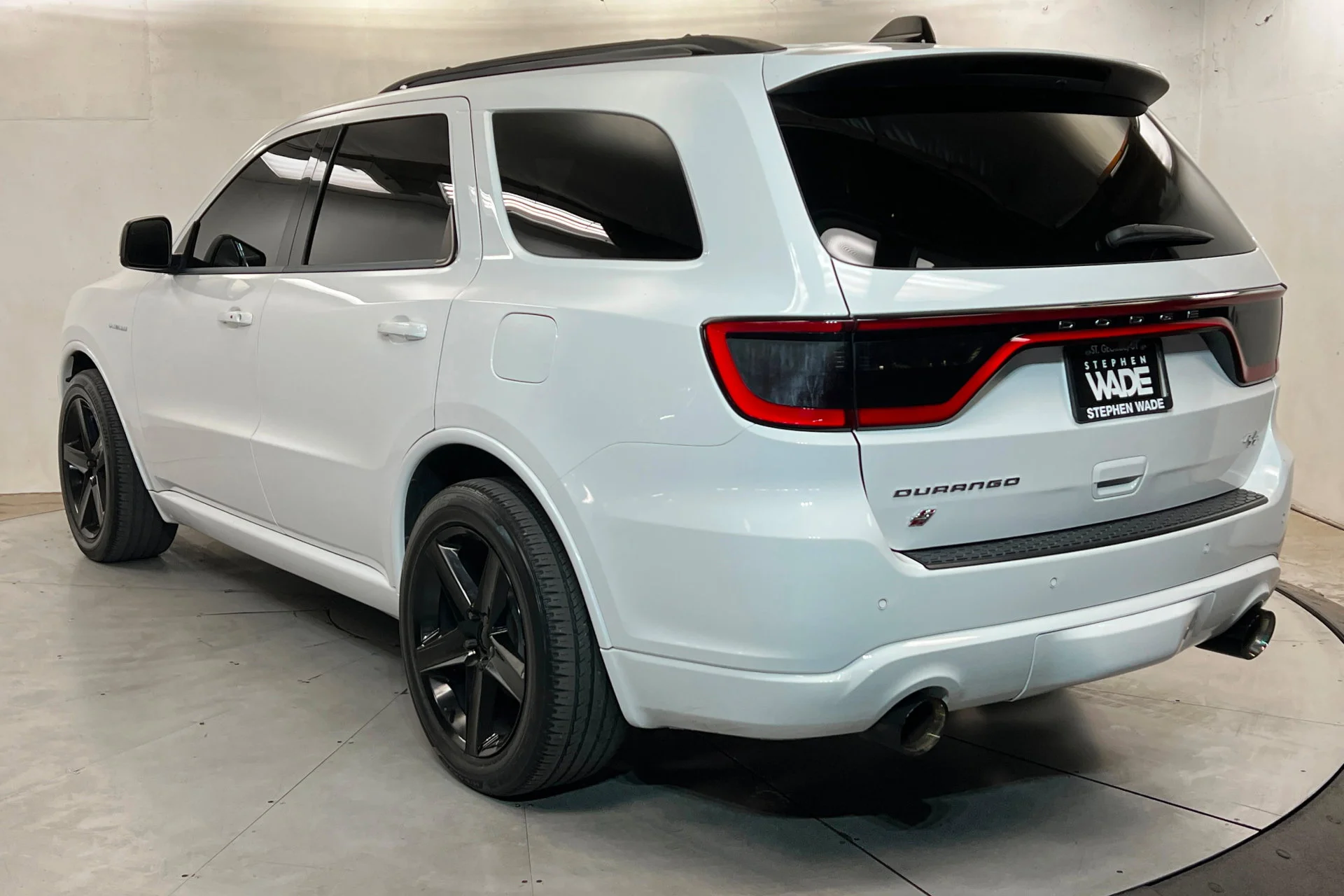 Used 2023 White Dodge R/T Plus image 3