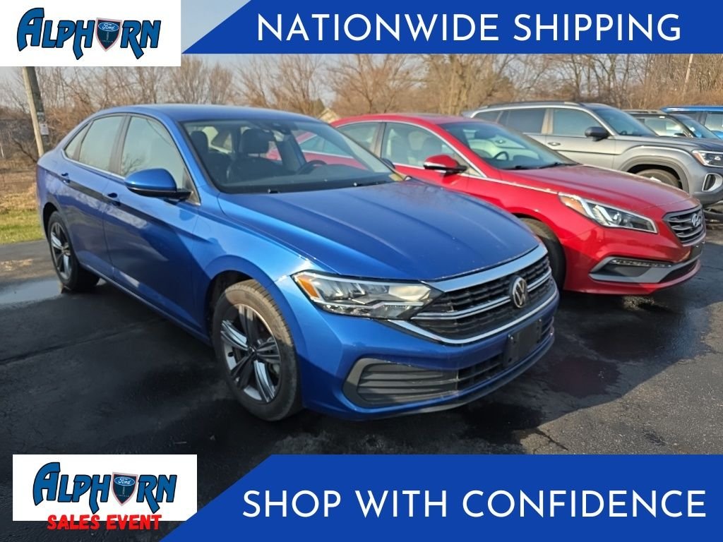 2024 Volkswagen Jetta SE