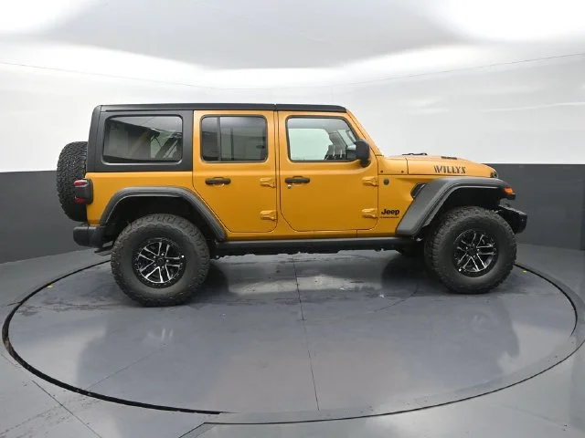 New 2026 Goldilocks Exterior Paint Jeep Moab 392 image 9