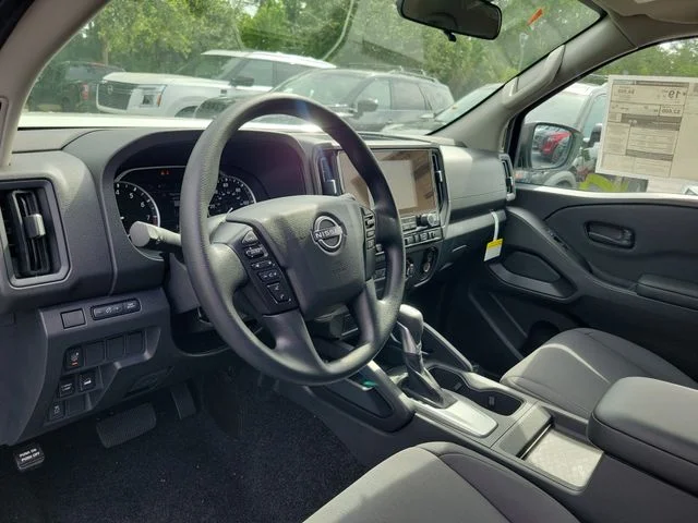 New 2026 White Nissan S image 13