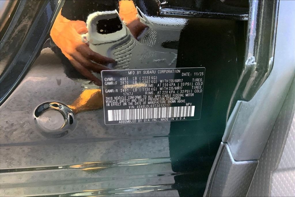 2026 Subaru Forester Wilderness - Photo 14