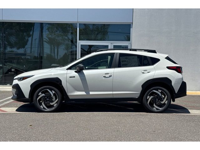 New 2026 CRYSTAL WHITE PEARL Subaru Limited Hybrid image 8