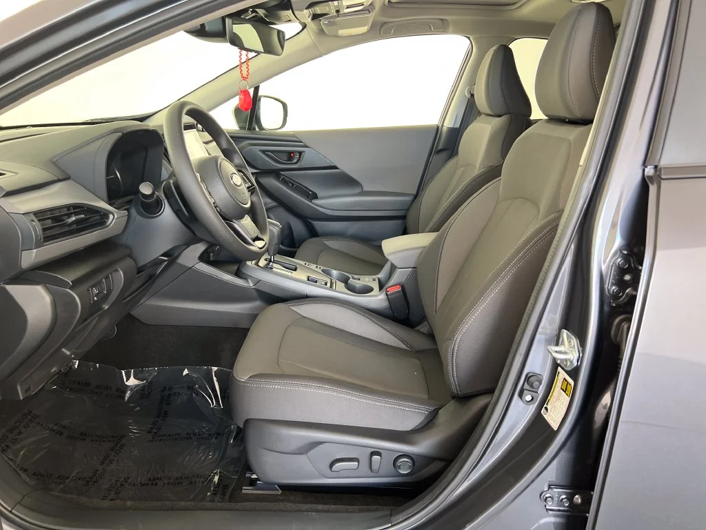New 2026 MAGNETITE GRAY PEARL Subaru Premium image 11