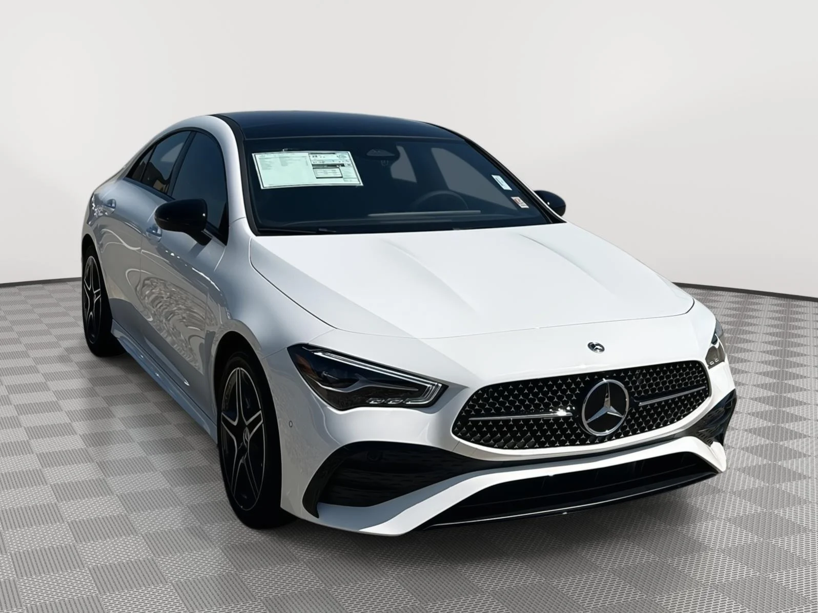 2026 Mercedes-Benz CLA
