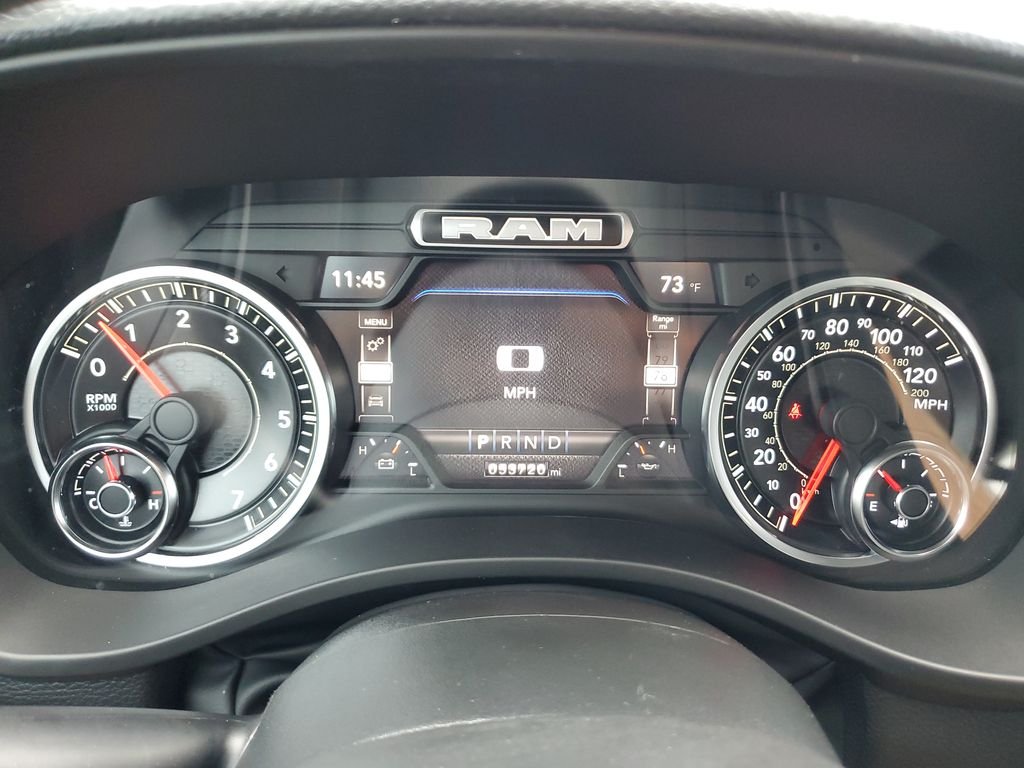 Certified Used 2023 Silver Ram Laramie image 23