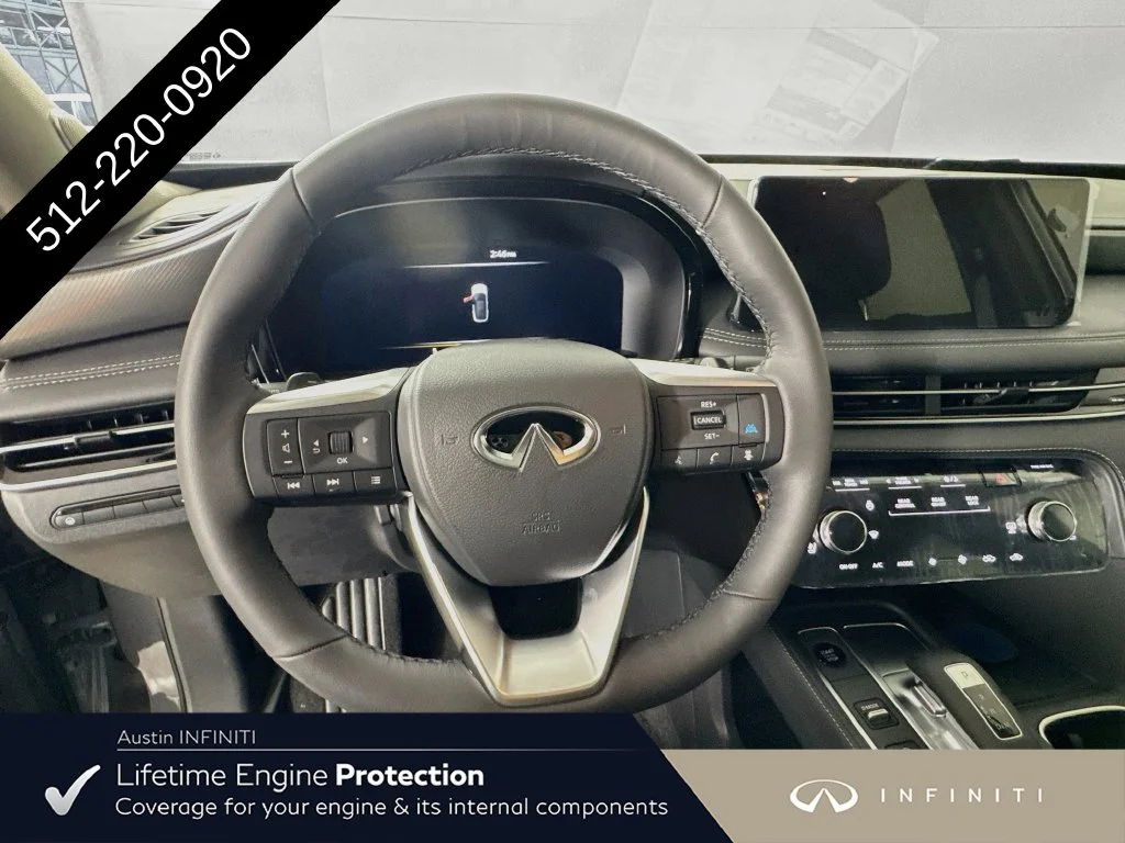 New 2027 Gray INFINITI LUXE image 12