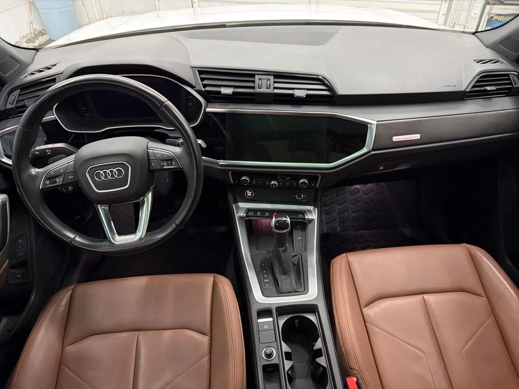 Used 2024 White Audi Premium Plus image 26