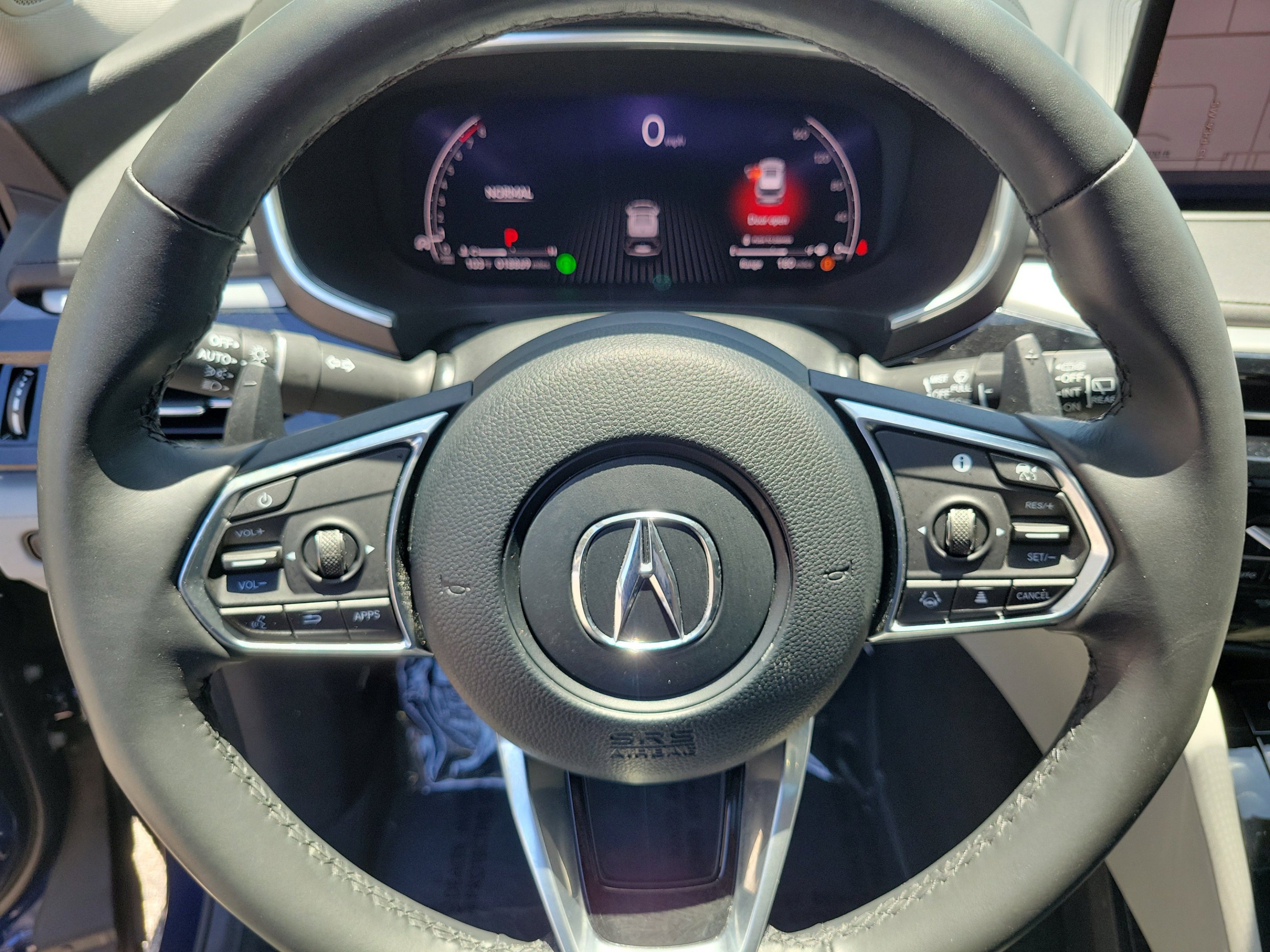 Used 2024 Blue Acura Technology image 23
