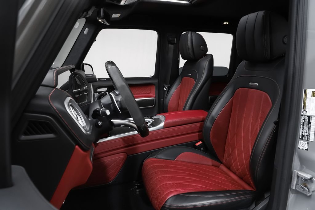 Certified Used 2024  Mercedes-Benz G 63 AMG® image 9
