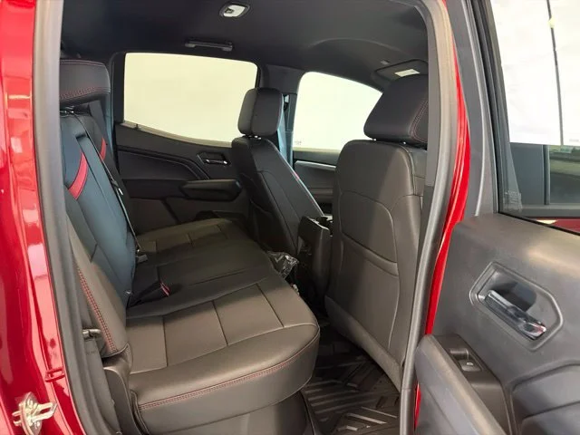 New 2026 Radiant Red Tintcoat Chevrolet Z71 image 27