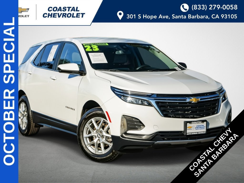 2023 Chevrolet Equinox LT