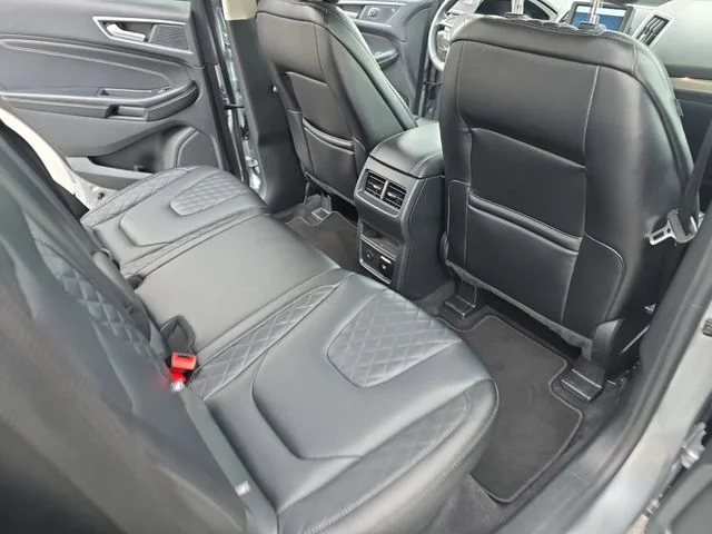 Used 2024 Silver Ford Titanium image 12