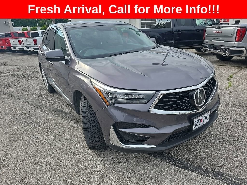 2021 Acura RDX SH-AWD's photo
