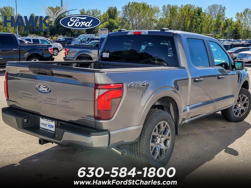 New 2026 Gray Ford STX image 7