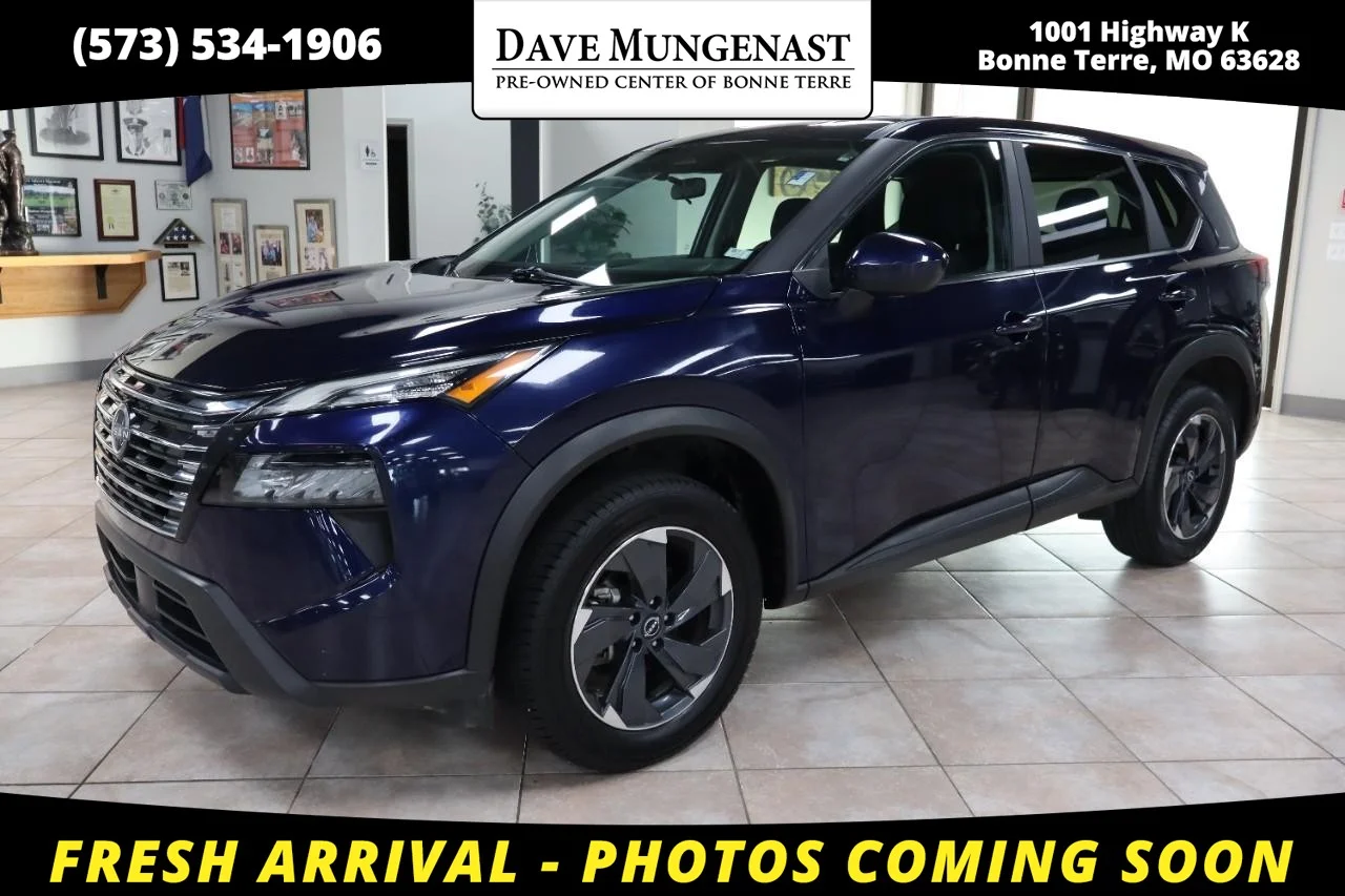 2025 Nissan Rogue
