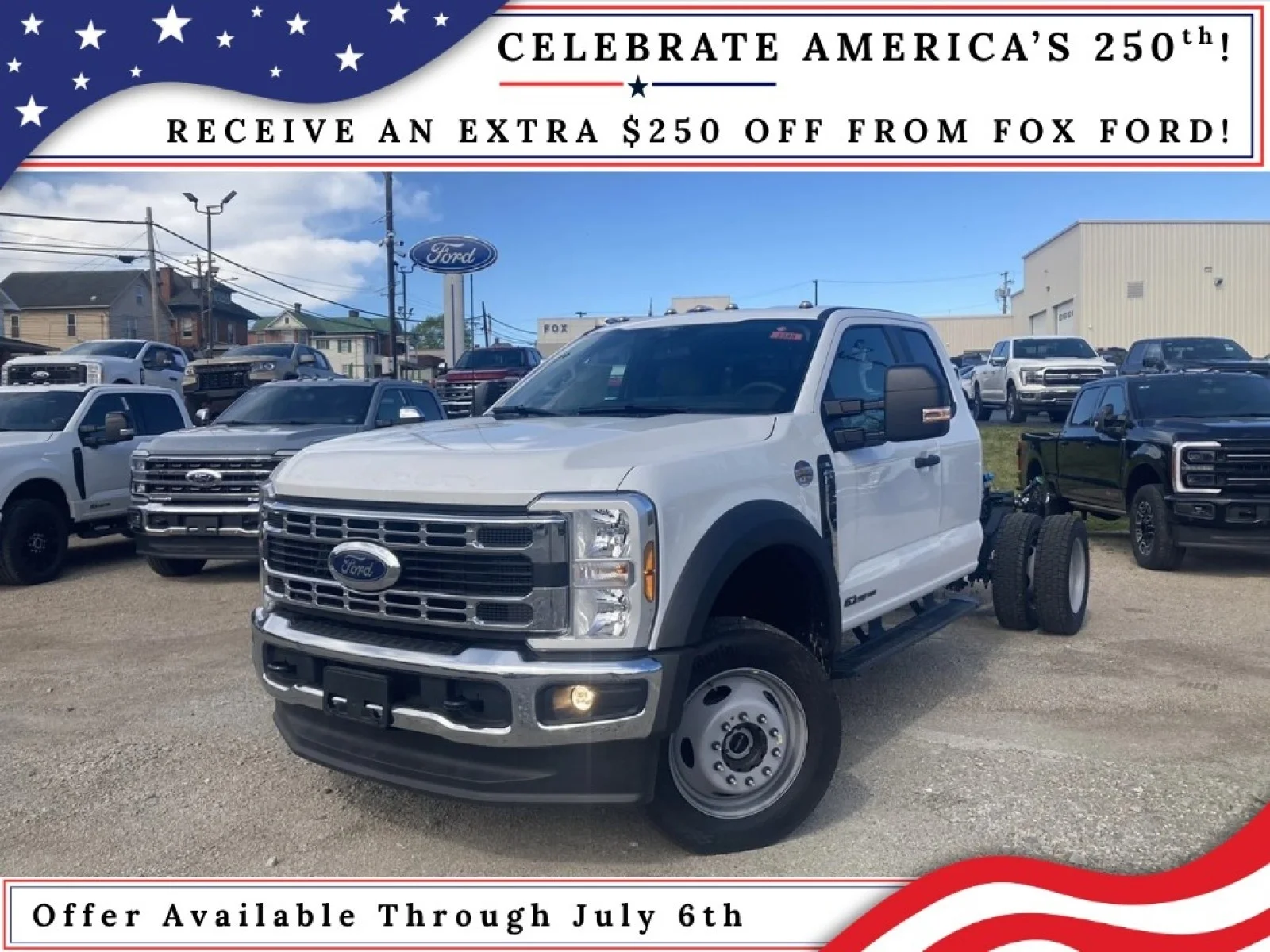 2026 Ford F-450 XL 4x4 SuperCab 168-In DRW's photo