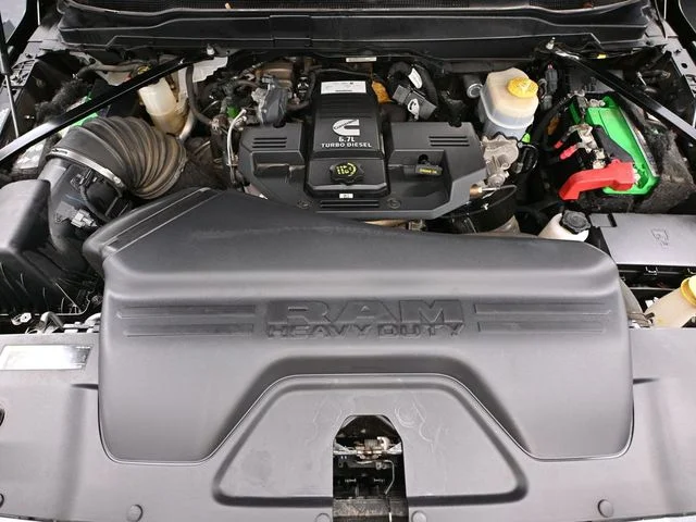 2021 RAM Ram 3500 Pickup Big Horn - Photo 43