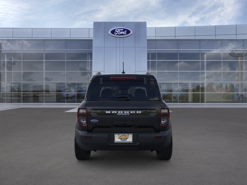 New 2026 Shadow Black Ford Outer Banks® image 28