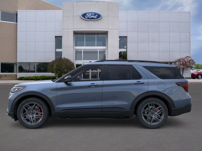 New 2026 Blue Ford ST image 26