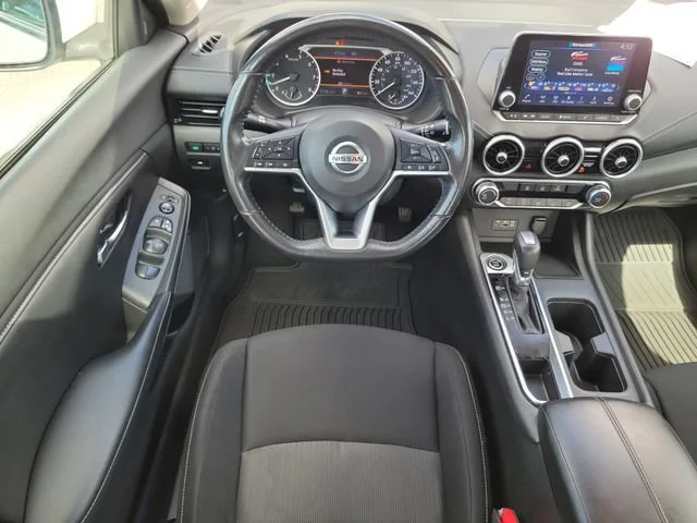 2022 Nissan Sentra SV - Photo 16