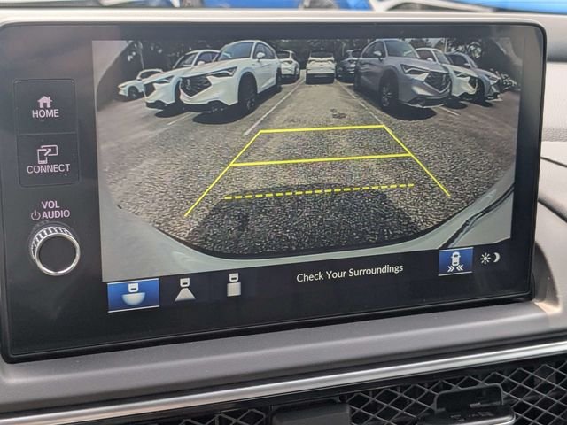 New 2026 Platinum White Pearl Acura Base image 22