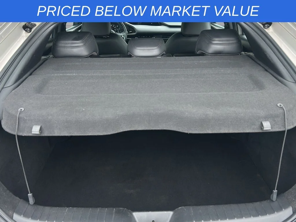 Used 2024 Silver Mazda 2.5 S Select Sport image 12