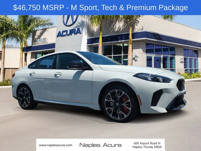 2026 BMW 2 Series 228 Gran Coupe