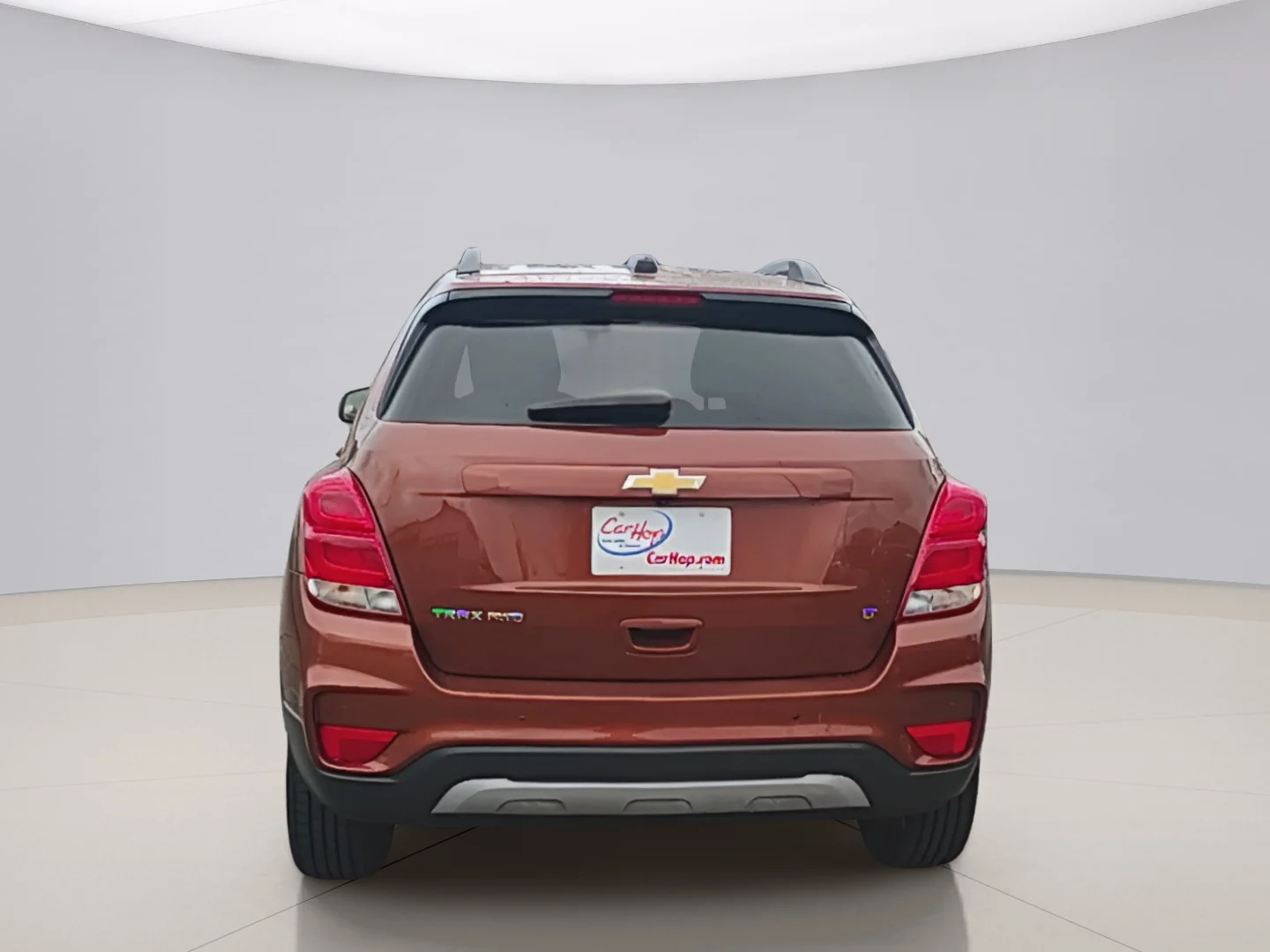 Used 2019 Brown Chevrolet LT image 4