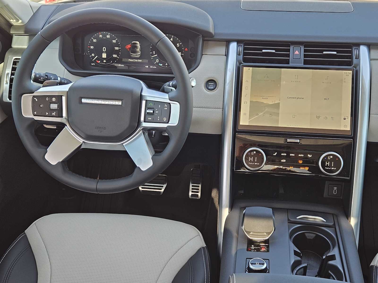 2026 Land Rover Discovery Gemini Edition - Photo 28