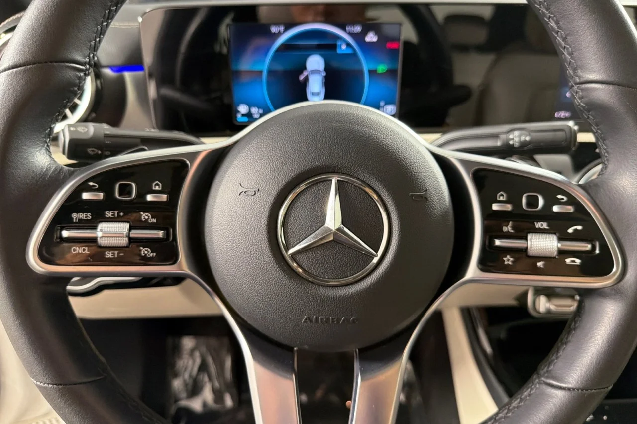 Certified Used 2023 Polar White Mercedes-Benz CLA 250 image 21
