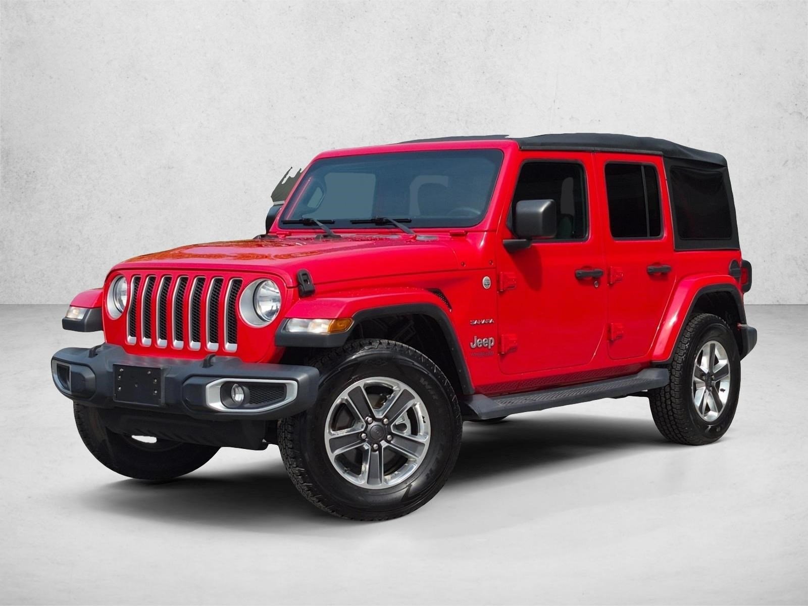 2019 Jeep Wrangler Unlimited