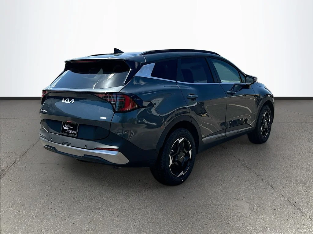 New 2026 Gravity Gray Kia EX image 7