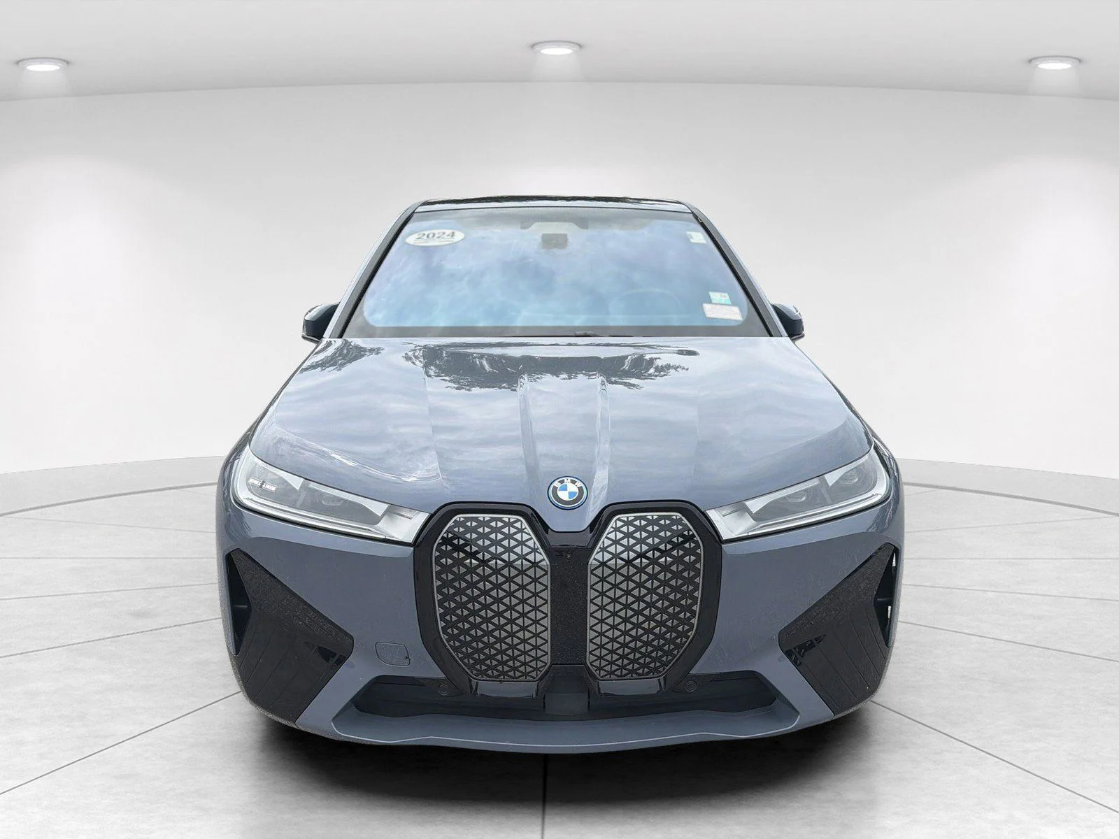 Certified 2024 BMW iX Base with VIN WB523CF05RCR65467 for sale in Sarasota, FL