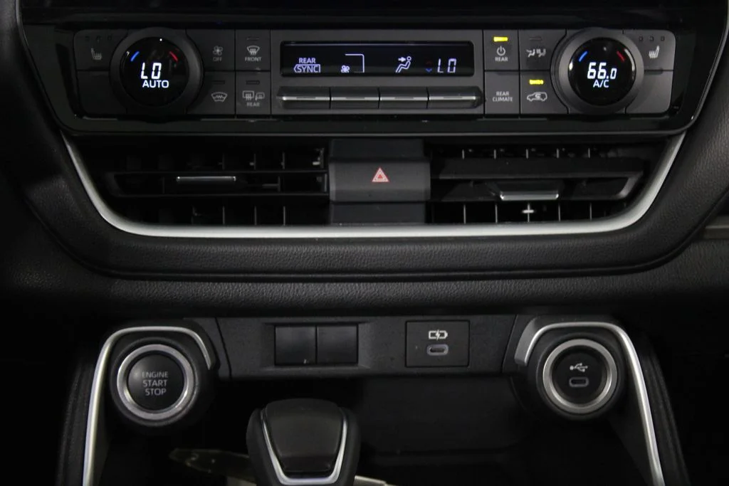 Used 2024 Silver Toyota XLE image 22