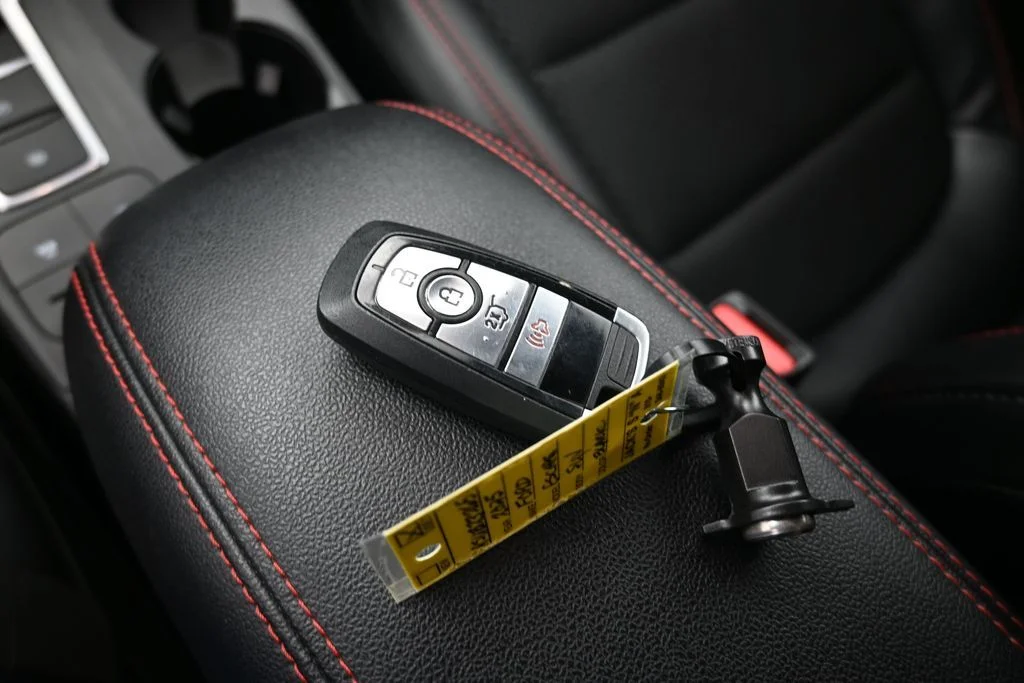 2025 Ford Escape ST-Line - Photo 21